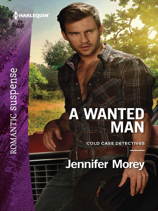 Cover image for A Wanted Man